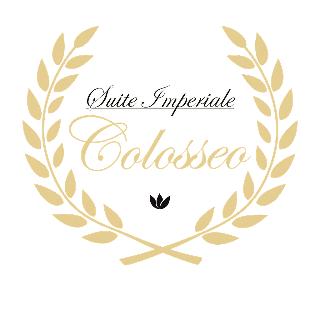 Suite Imperiale Colosseo Logo